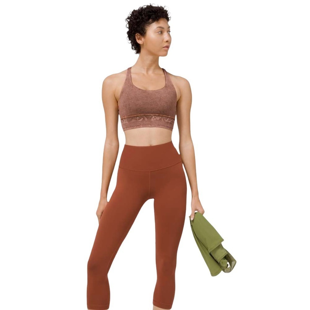 LULULEMON Long Line Energy Sports Bra - Picture 9 of 9